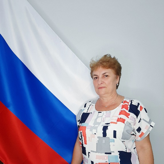 Кривошей Лариса Викторовна, Педагог дополнительного образования