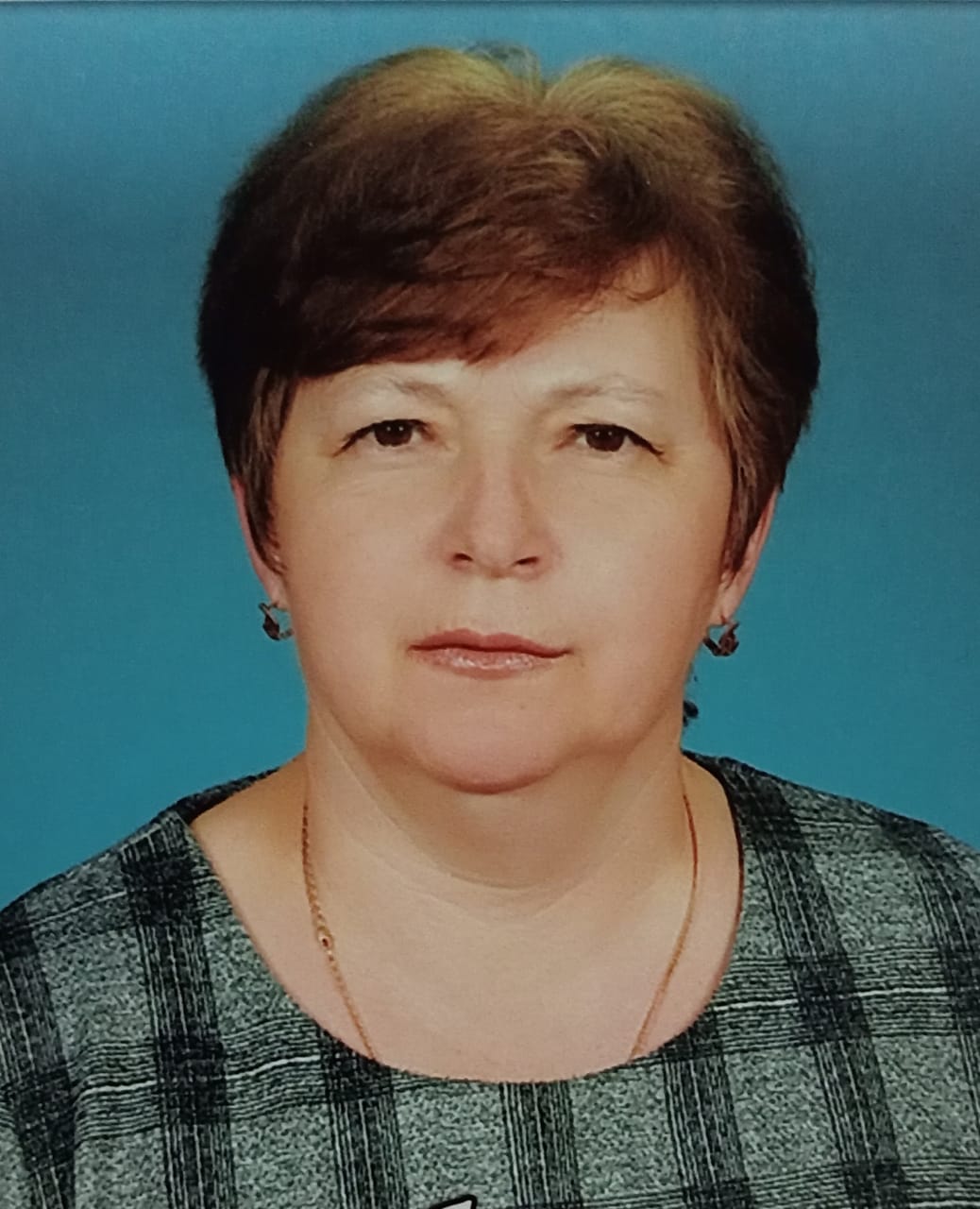 Рябко Светлана Васильевна.